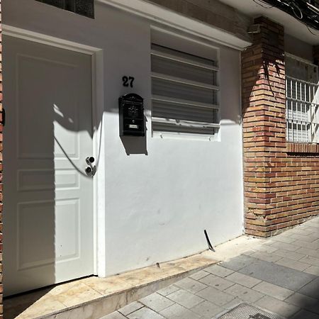 Estudio Centrico Alicante Dış mekan fotoğraf