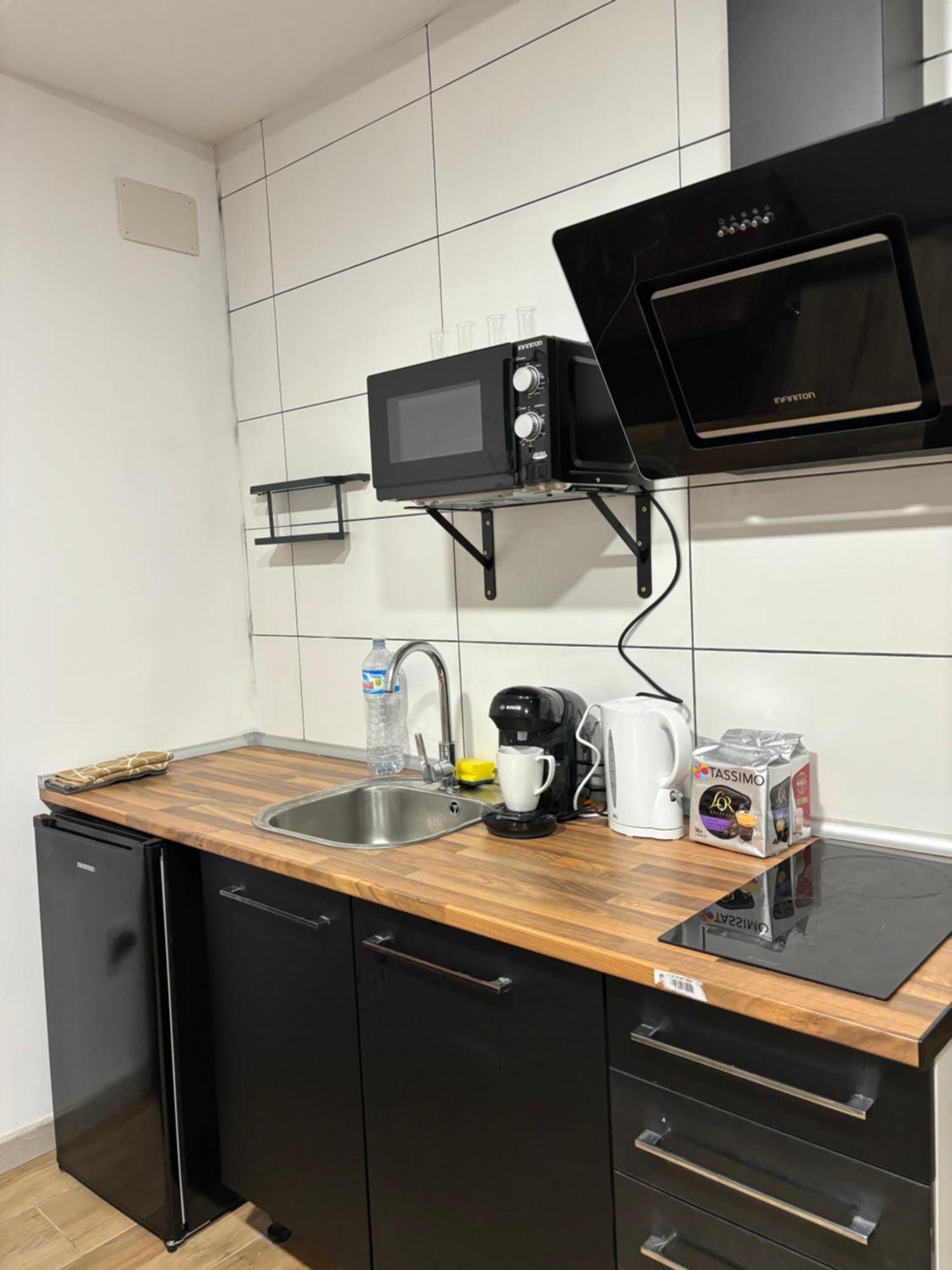Estudio Centrico Alicante Dış mekan fotoğraf