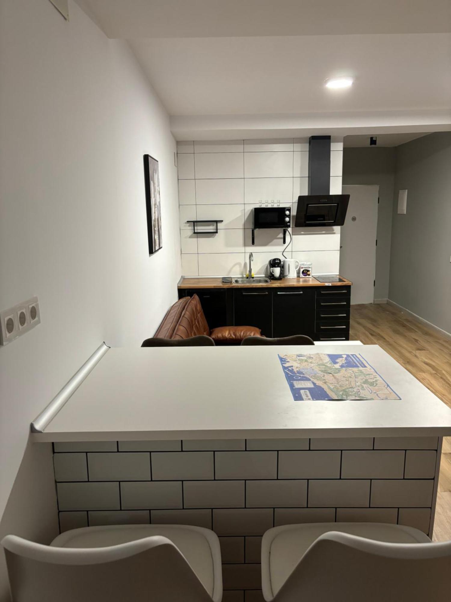 Estudio Centrico Alicante Dış mekan fotoğraf