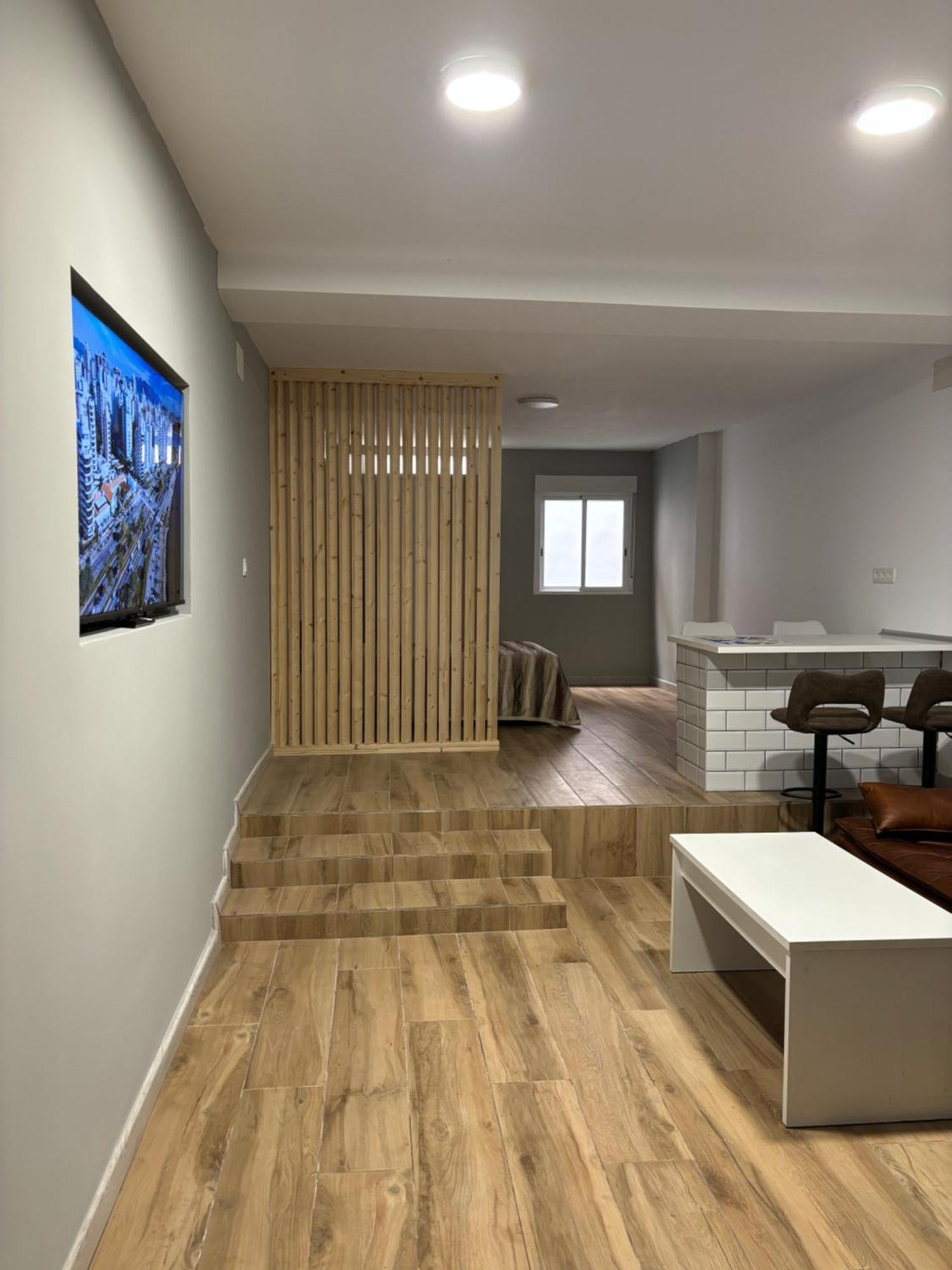 Estudio Centrico Alicante Dış mekan fotoğraf