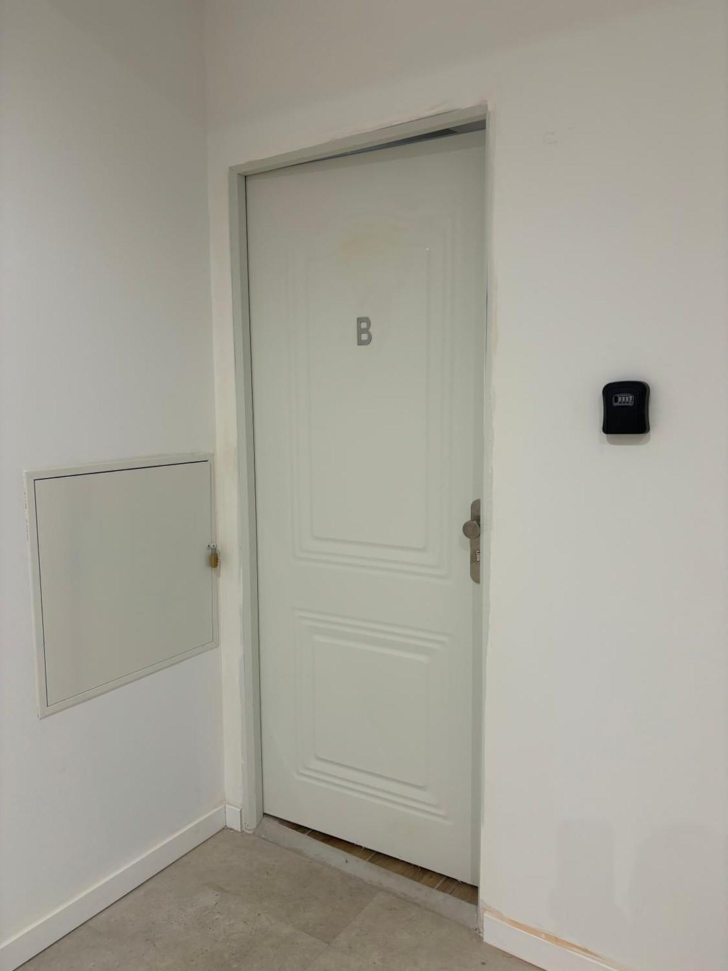 Estudio Centrico Alicante Dış mekan fotoğraf