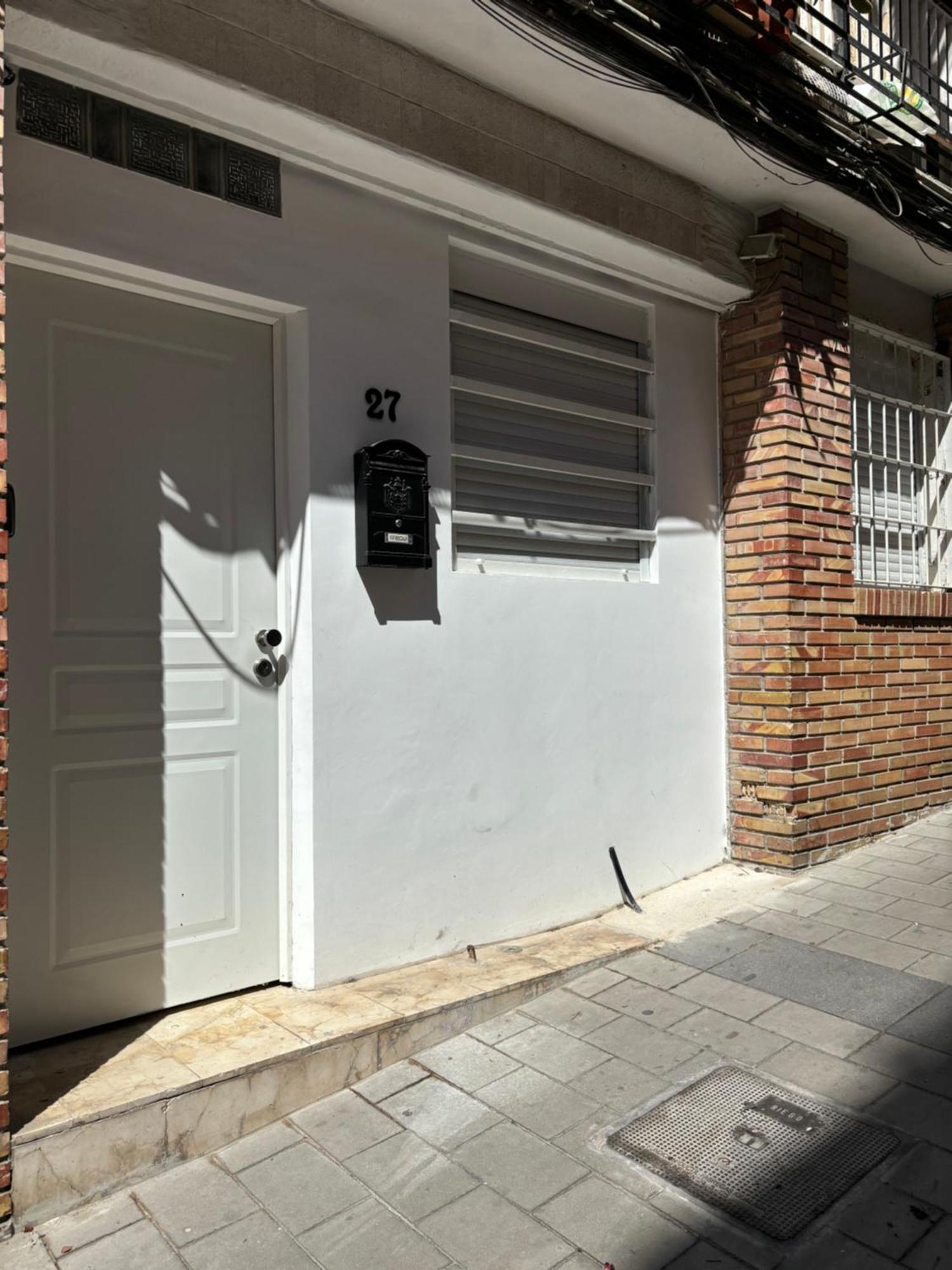Estudio Centrico Alicante Dış mekan fotoğraf